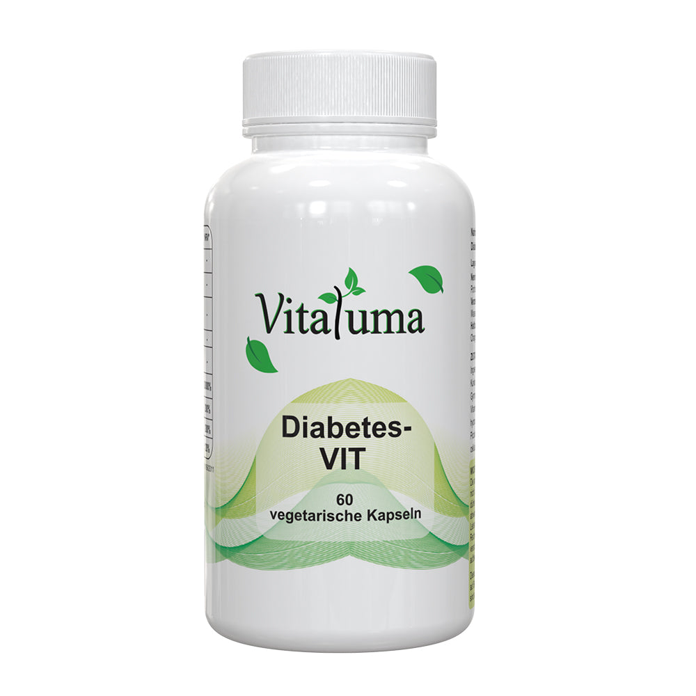 Diabetes-VIT 60 Kapseln