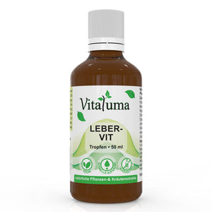 Leber-VIT Tropfen - 50ml